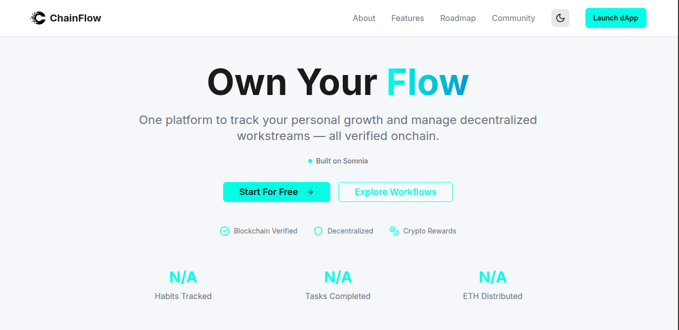 ChainFlow